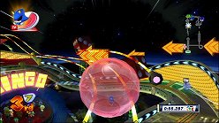 画像ギャラリー No.014のサムネイル画像 / Wii版「マリオ＆ソニック AT ロンドンオリンピックTM」が12月8日に発売。マリオとソニックがオリンピック正式種目や「ドリーム競技」に挑む