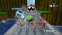 画像ギャラリー No.015のサムネイル画像 / Wii版「マリオ＆ソニック AT ロンドンオリンピックTM」が12月8日に発売。マリオとソニックがオリンピック正式種目や「ドリーム競技」に挑む