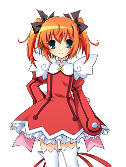 画像ギャラリー No.009のサムネイル画像 / スロットを回して敵を倒せ！　PSP用ソフト「快盗天使ツインエンジェル〜時とセカイの迷宮〜」が2011年8月25日に発売決定