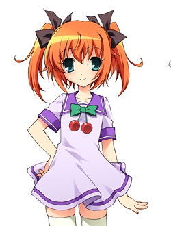 画像ギャラリー No.010のサムネイル画像 / スロットを回して敵を倒せ！　PSP用ソフト「快盗天使ツインエンジェル〜時とセカイの迷宮〜」が2011年8月25日に発売決定