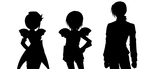 画像ギャラリー No.013のサムネイル画像 / スロットを回して敵を倒せ！　PSP用ソフト「快盗天使ツインエンジェル〜時とセカイの迷宮〜」が2011年8月25日に発売決定