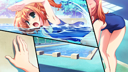 画像ギャラリー No.015のサムネイル画像 / スロットを回して敵を倒せ！　PSP用ソフト「快盗天使ツインエンジェル〜時とセカイの迷宮〜」が2011年8月25日に発売決定