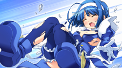 画像ギャラリー No.017のサムネイル画像 / スロットを回して敵を倒せ！　PSP用ソフト「快盗天使ツインエンジェル〜時とセカイの迷宮〜」が2011年8月25日に発売決定