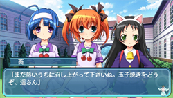 画像ギャラリー No.022のサムネイル画像 / スロットを回して敵を倒せ！　PSP用ソフト「快盗天使ツインエンジェル〜時とセカイの迷宮〜」が2011年8月25日に発売決定