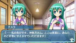 画像ギャラリー No.023のサムネイル画像 / スロットを回して敵を倒せ！　PSP用ソフト「快盗天使ツインエンジェル〜時とセカイの迷宮〜」が2011年8月25日に発売決定