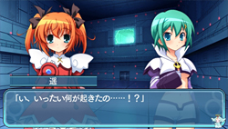 画像ギャラリー No.024のサムネイル画像 / スロットを回して敵を倒せ！　PSP用ソフト「快盗天使ツインエンジェル〜時とセカイの迷宮〜」が2011年8月25日に発売決定