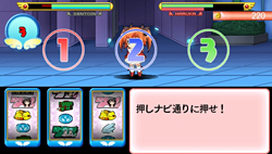 画像ギャラリー No.026のサムネイル画像 / スロットを回して敵を倒せ！　PSP用ソフト「快盗天使ツインエンジェル〜時とセカイの迷宮〜」が2011年8月25日に発売決定