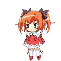 画像ギャラリー No.034のサムネイル画像 / スロットを回して敵を倒せ！　PSP用ソフト「快盗天使ツインエンジェル〜時とセカイの迷宮〜」が2011年8月25日に発売決定