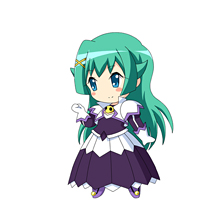 画像ギャラリー No.037のサムネイル画像 / スロットを回して敵を倒せ！　PSP用ソフト「快盗天使ツインエンジェル〜時とセカイの迷宮〜」が2011年8月25日に発売決定