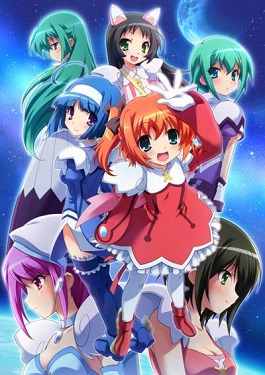 画像ギャラリー No.003のサムネイル画像 / 「快盗天使ツインエンジェル〜時とセカイの迷宮〜」，限定版のパッケージイラスト公開。リレーインタビュー第2回は能登麻美子さん