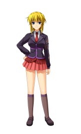 画像ギャラリー No.001のサムネイル画像 / 対戦格闘「黄金夢想曲X」がXbox 360で2011年夏に発売。右代宮家から譲治，朱志香，楼座が新たに参戦