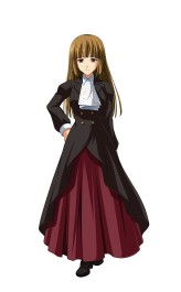 画像ギャラリー No.003のサムネイル画像 / 対戦格闘「黄金夢想曲X」がXbox 360で2011年夏に発売。右代宮家から譲治，朱志香，楼座が新たに参戦