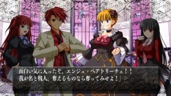 画像ギャラリー No.009のサムネイル画像 / 対戦格闘「黄金夢想曲X」がXbox 360で2011年夏に発売。右代宮家から譲治，朱志香，楼座が新たに参戦