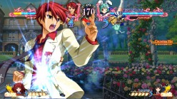 画像ギャラリー No.019のサムネイル画像 / 対戦格闘「黄金夢想曲X」がXbox 360で2011年夏に発売。右代宮家から譲治，朱志香，楼座が新たに参戦