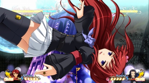 画像ギャラリー No.022のサムネイル画像 / 対戦格闘「黄金夢想曲X」がXbox 360で2011年夏に発売。右代宮家から譲治，朱志香，楼座が新たに参戦