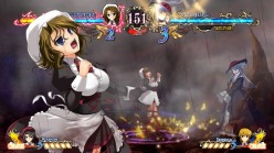 画像ギャラリー No.024のサムネイル画像 / 対戦格闘「黄金夢想曲X」がXbox 360で2011年夏に発売。右代宮家から譲治，朱志香，楼座が新たに参戦
