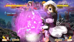 画像ギャラリー No.026のサムネイル画像 / 対戦格闘「黄金夢想曲X」がXbox 360で2011年夏に発売。右代宮家から譲治，朱志香，楼座が新たに参戦