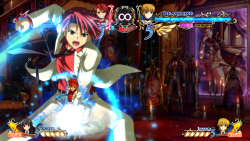 画像ギャラリー No.001のサムネイル画像 / Xbox 360用格闘ゲーム「黄金夢想曲X」，キャラクター紹介第1弾は，おっぱいソムリエこと「右代宮戦人」だ
