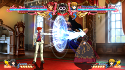 画像ギャラリー No.003のサムネイル画像 / Xbox 360用格闘ゲーム「黄金夢想曲X」，キャラクター紹介第1弾は，おっぱいソムリエこと「右代宮戦人」だ