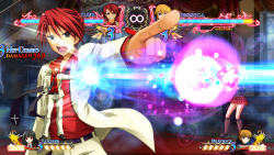 画像ギャラリー No.004のサムネイル画像 / Xbox 360用格闘ゲーム「黄金夢想曲X」，キャラクター紹介第1弾は，おっぱいソムリエこと「右代宮戦人」だ
