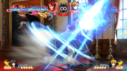 画像ギャラリー No.006のサムネイル画像 / Xbox 360用格闘ゲーム「黄金夢想曲X」，キャラクター紹介第1弾は，おっぱいソムリエこと「右代宮戦人」だ