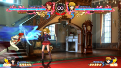 画像ギャラリー No.007のサムネイル画像 / Xbox 360用格闘ゲーム「黄金夢想曲X」，キャラクター紹介第1弾は，おっぱいソムリエこと「右代宮戦人」だ