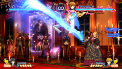 画像ギャラリー No.009のサムネイル画像 / Xbox 360用格闘ゲーム「黄金夢想曲X」，キャラクター紹介第1弾は，おっぱいソムリエこと「右代宮戦人」だ