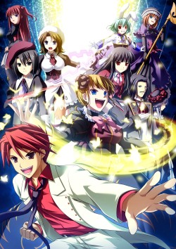 画像ギャラリー No.013のサムネイル画像 / Xbox 360用格闘ゲーム「黄金夢想曲X」，キャラクター紹介第1弾は，おっぱいソムリエこと「右代宮戦人」だ