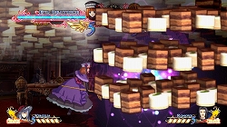 画像ギャラリー No.009のサムネイル画像 / Xbox 360版「黄金夢想曲X」，登場キャラクター「エヴァ・ベアトリーチェ」の技表が明らかに。「ヘソ噛んで死んじゃえヴァ？」などの技紹介ムービーをUp