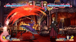 画像ギャラリー No.015のサムネイル画像 / Xbox 360版「黄金夢想曲X」，登場キャラクター「エヴァ・ベアトリーチェ」の技表が明らかに。「ヘソ噛んで死んじゃえヴァ？」などの技紹介ムービーをUp