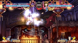画像ギャラリー No.017のサムネイル画像 / Xbox 360版「黄金夢想曲X」，登場キャラクター「エヴァ・ベアトリーチェ」の技表が明らかに。「ヘソ噛んで死んじゃえヴァ？」などの技紹介ムービーをUp