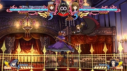 画像ギャラリー No.018のサムネイル画像 / Xbox 360版「黄金夢想曲X」，登場キャラクター「エヴァ・ベアトリーチェ」の技表が明らかに。「ヘソ噛んで死んじゃえヴァ？」などの技紹介ムービーをUp