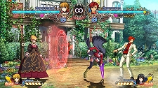画像ギャラリー No.005のサムネイル画像 / 「黄金夢想曲X」黄金の魔女こと「ベアトリーチェ」のプレイムービーをUp。9月に東京と大阪で店頭体験会が開催，店舗別購入特典も公開に