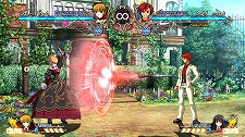 画像ギャラリー No.012のサムネイル画像 / 「黄金夢想曲X」黄金の魔女こと「ベアトリーチェ」のプレイムービーをUp。9月に東京と大阪で店頭体験会が開催，店舗別購入特典も公開に