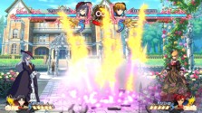 画像ギャラリー No.011のサムネイル画像 / 湧き上がる魔力，神槍はすべてを穿つ。「黄金夢想曲Ｘ」，キャラ紹介ムービー12弾は，お師匠様ことワルギリアが参戦だ