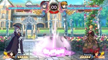画像ギャラリー No.012のサムネイル画像 / 湧き上がる魔力，神槍はすべてを穿つ。「黄金夢想曲Ｘ」，キャラ紹介ムービー12弾は，お師匠様ことワルギリアが参戦だ