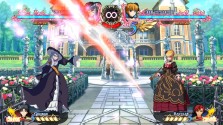 画像ギャラリー No.014のサムネイル画像 / 湧き上がる魔力，神槍はすべてを穿つ。「黄金夢想曲Ｘ」，キャラ紹介ムービー12弾は，お師匠様ことワルギリアが参戦だ