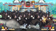 画像ギャラリー No.015のサムネイル画像 / 湧き上がる魔力，神槍はすべてを穿つ。「黄金夢想曲Ｘ」，キャラ紹介ムービー12弾は，お師匠様ことワルギリアが参戦だ