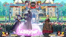 画像ギャラリー No.016のサムネイル画像 / 湧き上がる魔力，神槍はすべてを穿つ。「黄金夢想曲Ｘ」，キャラ紹介ムービー12弾は，お師匠様ことワルギリアが参戦だ