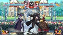 画像ギャラリー No.018のサムネイル画像 / 湧き上がる魔力，神槍はすべてを穿つ。「黄金夢想曲Ｘ」，キャラ紹介ムービー12弾は，お師匠様ことワルギリアが参戦だ