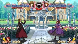 画像ギャラリー No.006のサムネイル画像 / 「黄金夢想曲X」新キャラクター「楼座」のコマンド表＆ムービーを公開，最強（？）の銃器を持ったおばさんは近接戦もピカイチ