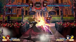 画像ギャラリー No.015のサムネイル画像 / 「黄金夢想曲X」新キャラクター「楼座」のコマンド表＆ムービーを公開，最強（？）の銃器を持ったおばさんは近接戦もピカイチ