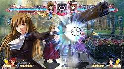 画像ギャラリー No.016のサムネイル画像 / 「黄金夢想曲X」新キャラクター「楼座」のコマンド表＆ムービーを公開，最強（？）の銃器を持ったおばさんは近接戦もピカイチ