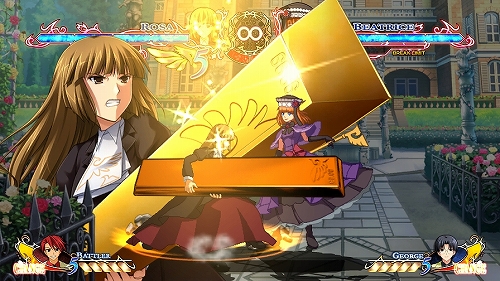 画像ギャラリー No.001のサムネイル画像 / 「黄金夢想曲X」，プレミアムテーマ「紗音＆嘉音」などが配信に
