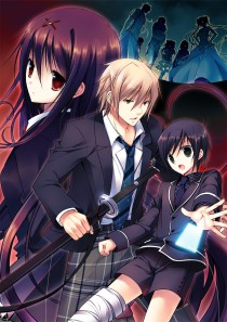 画像ギャラリー No.001のサムネイル画像 / “ゲームブック”スタイルを標榜する新感覚ノベルゲーム「デッドエンド　Orchestral Manoeuvres in the Dead End」，アルケミストより今夏発売。シナリオは「黒の断章」の大槻涼樹氏