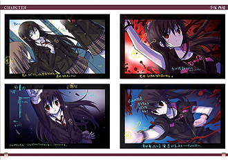 画像ギャラリー No.006のサムネイル画像 / 「デッドエンド」の発売日は9月29日。限定版パッケージイラスト＆ファンブックの内容が公開。動画番組「教えて！デッドエンドTV」の第6回を4GamerにUp