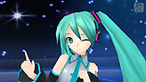 画像ギャラリー No.068のサムネイル画像 / 「初音ミク -Project DIVA- Ver.2.5（仮）」最新情報。「melody...」を始めとした収録楽曲および，新たなモジュールの原画が公開に