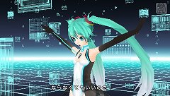 画像ギャラリー No.032のサムネイル画像 / 「初音ミク -Project DIVA- Ver2.5（仮）」，ソニックスタイルやレーシングミクなど，新コラボモジュールで歌って踊るボーカロイド達のスクリーンショットが公開