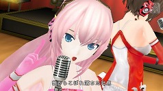 画像ギャラリー No.001のサムネイル画像 / 「初音ミク -Project DIVA- Ver.2.5（仮）」あらため「初音ミク -Project DIVA- extend」の発売日が11月10日決定。予約特典コラボCDの情報も