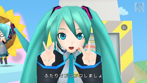 画像ギャラリー No.002のサムネイル画像 / 「初音ミク -Project DIVA- Ver.2.5（仮）」あらため「初音ミク -Project DIVA- extend」の発売日が11月10日決定。予約特典コラボCDの情報も